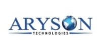 arysontechnologies.com